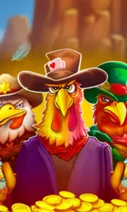 Chicken Rush