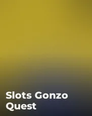 Slots Gonzo Quest