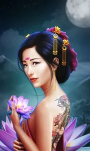 Goddess of Lotus