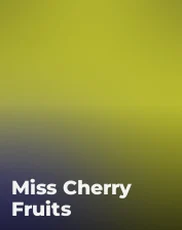Miss Cherry Fruits